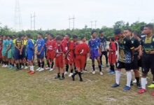 Hasil Pertandingan dan Klasemen Liga SSB Kota Dumai U-15