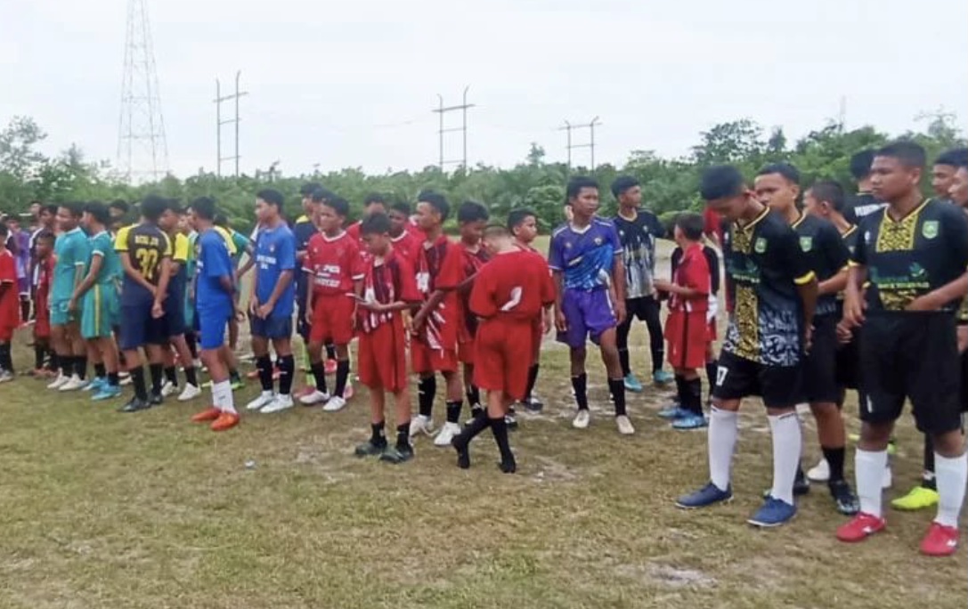 Hasil Pertandingan dan Klasemen Liga SSB Kota Dumai U-15