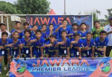 JPL U-13 Pekan #2: Erlangga FA Ambil Alih ‘Singgasana’