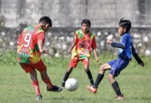 Persik Krisak Sudahi Perlawanan Lowo Ijo dengan Kemenangan