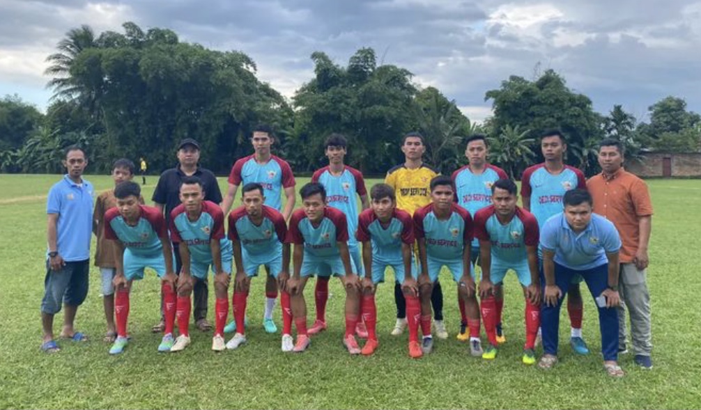 Kebobolan Lebih Dulu, DSFC Paksa Kanal Expro Remis 2-2