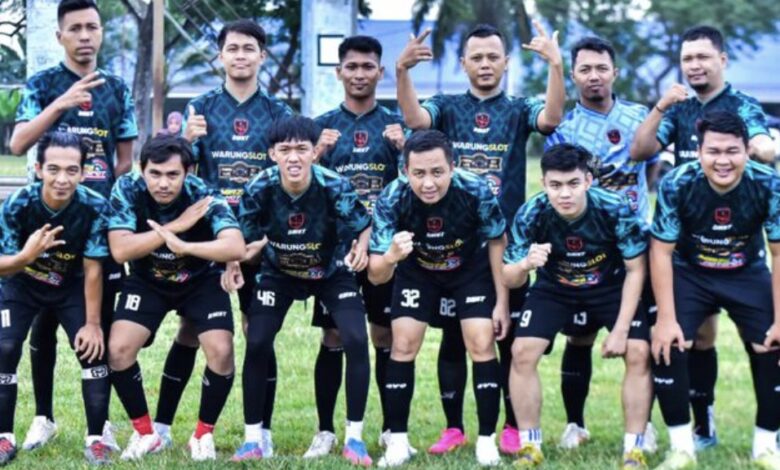 Ampera FC Adu Ketajaman dengan Hakarindo dan Saka Baru