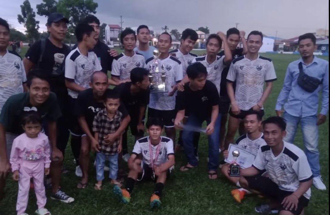 Kalahkan Johorse, Baru FC Juara EBS Cup II