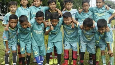 Kalahkan Panca Jaya, Jaya Mukti Junior Pertahankan Posisi di Puncak Klasemen