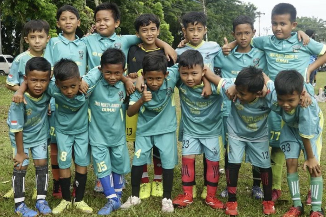 Kalahkan Panca Jaya, Jaya Mukti Junior Pertahankan Posisi di Puncak Klasemen