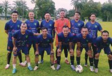 Diperkuat Riko Simanjuntak, Simalungun FC (Semi Oldcrack) Kalahkan Tunas Muda