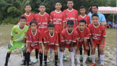 Lawan Jakolin Muda, Ar Raudhah Ingin Patahkan Tren Kekalahan