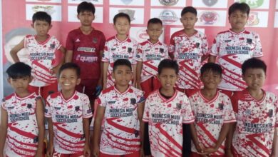 32 Tim Kawasan Timur Ramaikan Indonesia Muda Soccer Championship 2023