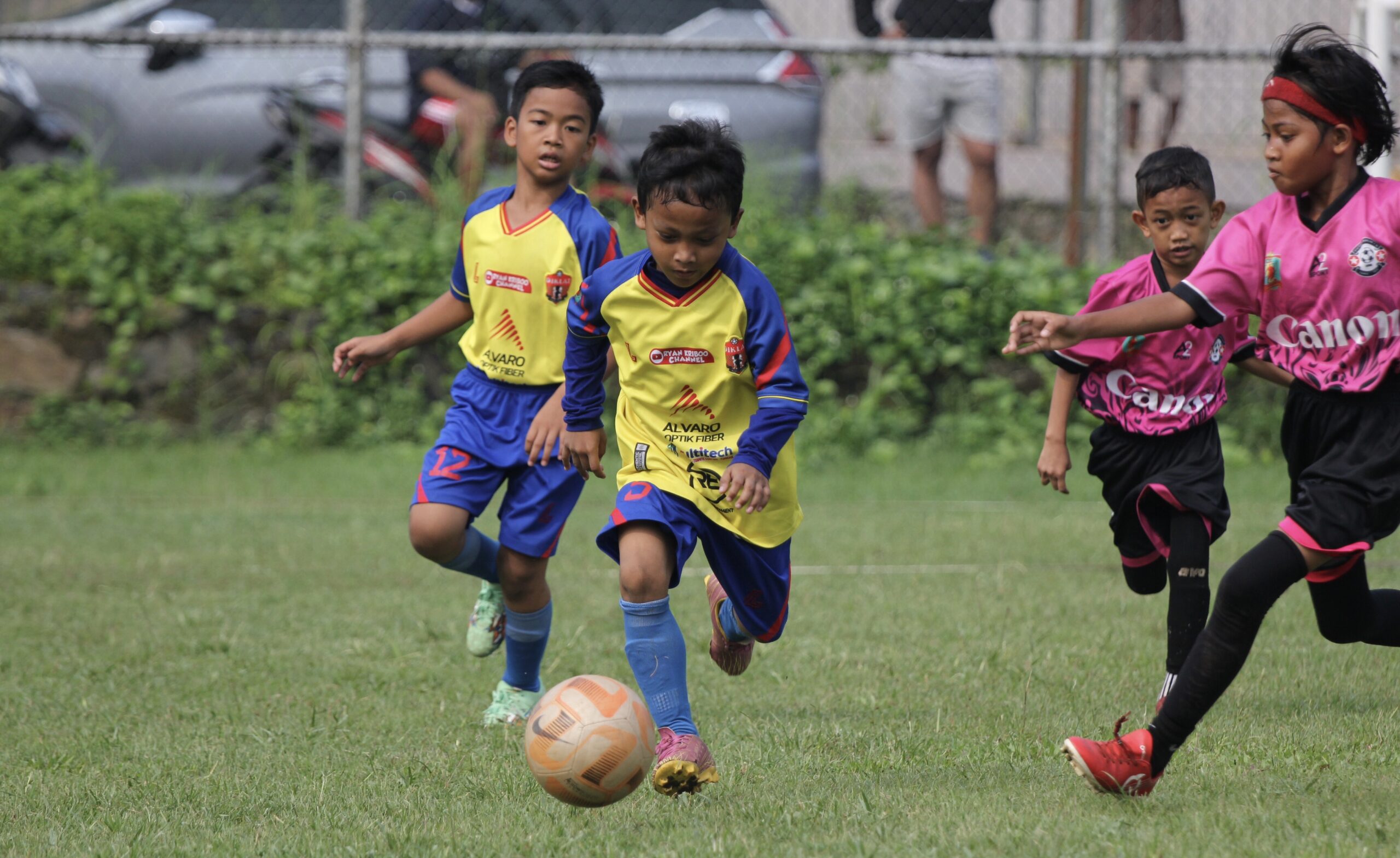 CSL U-9 Matchweek #6: Persaingan Zona Papan Atas Bakal Panas