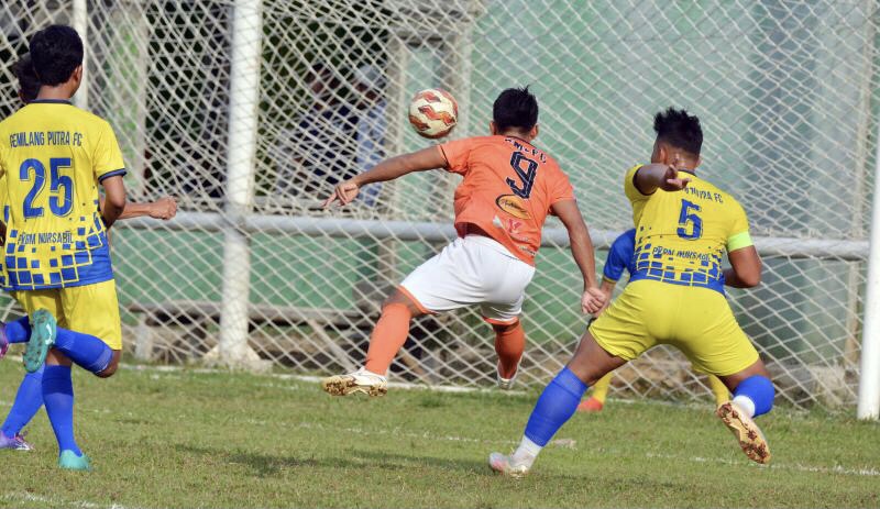 Segel Juara Grup, GMC FC Curug ke Semifinal Liga 1 Askot PSSI Depok