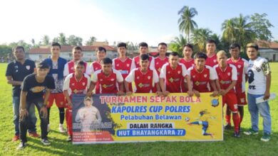 Persemar FC Pasang Target 3 Poin Saat Melawan Dojan
