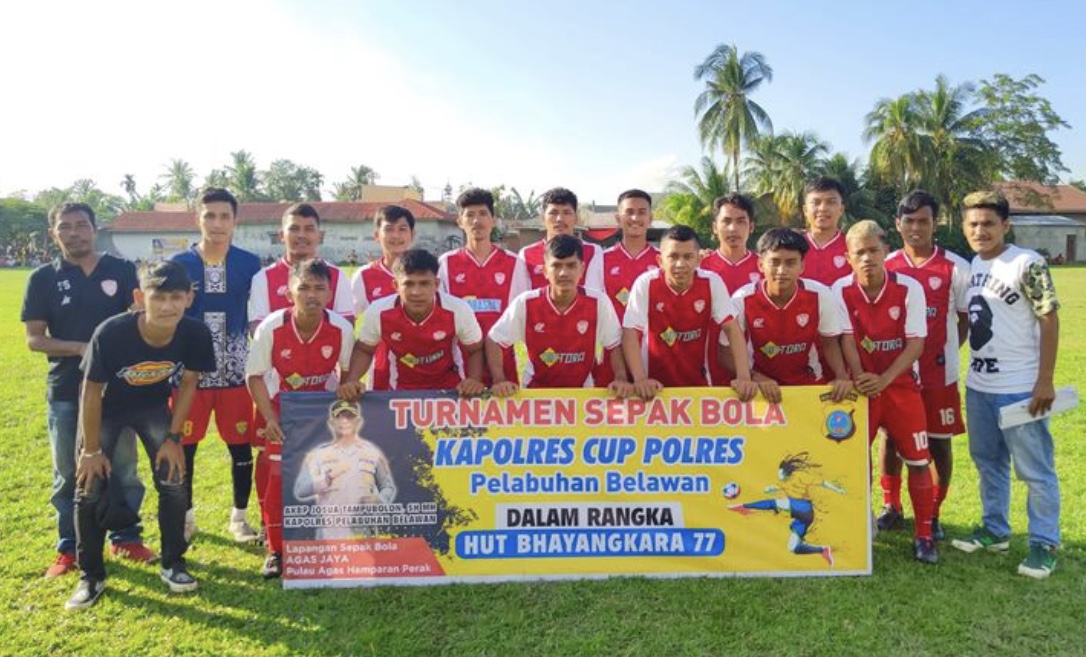 Persemar FC Pasang Target 3 Poin Saat Melawan Dojan