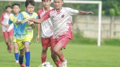 JPL U-13 Pekan #3: Cetak Selusin Gol, Satria Cipta FC Tembus 3 Besar
