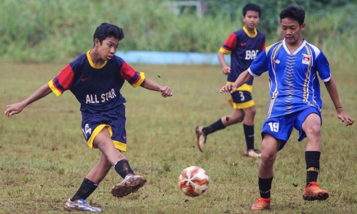 Jamu Urakan, Astam FC Matangkan Strategi Jelang Bergulir Play Off Liga Jakarta