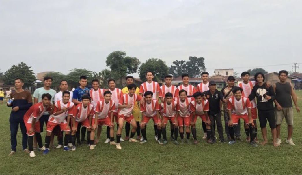 Big Match Liga Tarkam, Tombak Sakti Lawan Yupiter
