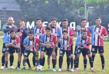 Hadapi Bumper, Bajakan Menyerah di Stadion Gagak Hitam