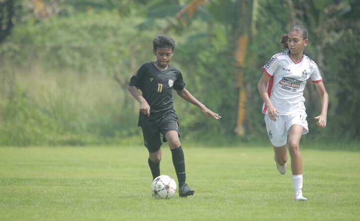 JPL U-13 Pekan #3: Young Warrior FA Kalahkan Asiana SS di Laga Big Match