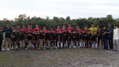 Cleansheet! Persika FC U-17 Naik ke Puncak Klasemen