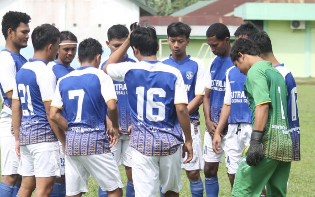 Putralim FC Jumpa Tanimas di Babak 16 Besar Saktiawan Sinaga Cup I