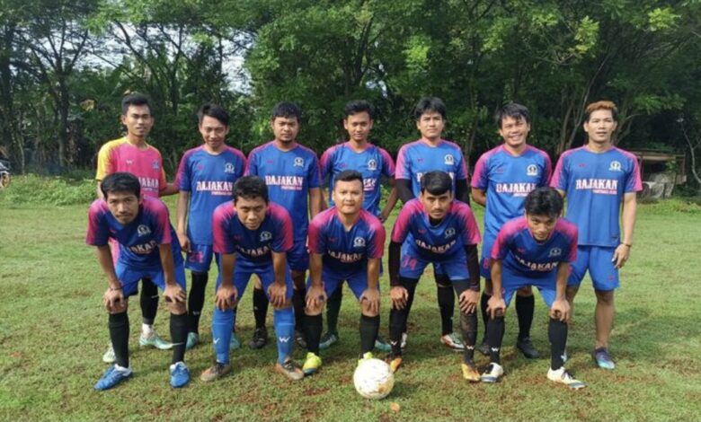 Bajakan FC Tampil dengan Jersey Baru di Tropeo Matchday