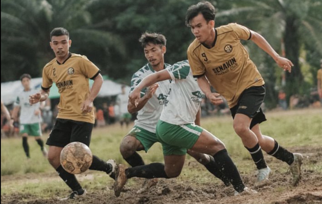 Perbaiki Catatan, Senakin FC Target Juara Pahauman Cup 2023