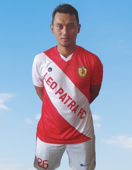 Waluyo: Hormati Pendiri, Leo Patra FC Pertahankan Jersey Legendaris