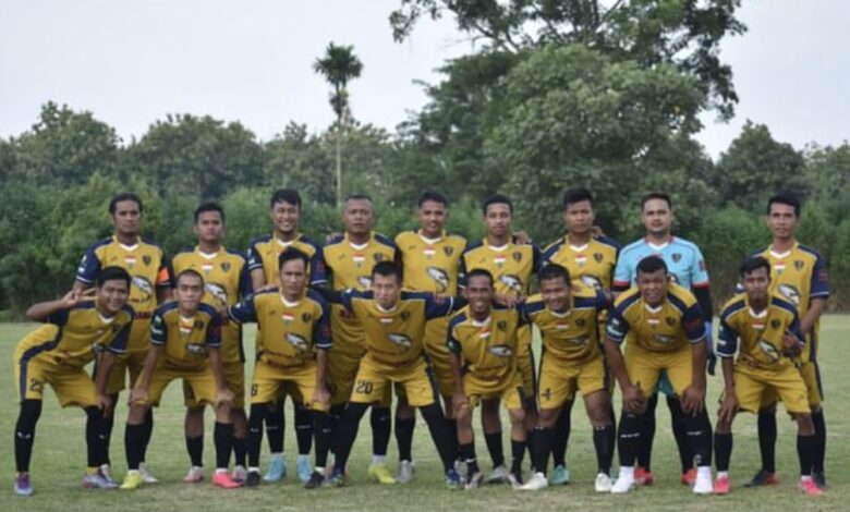 Jelang Semifinal Piala PPP U-30, Best Friend FC Uji Coba Lawan Cerut FC