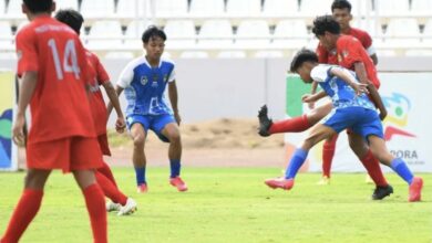 PS Ogan Ilir Finis di Urutan Keempat Piala Gubernur Sumsel U-20