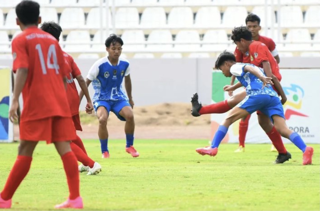 PS Ogan Ilir Finis di Urutan Keempat Piala Gubernur Sumsel U-20