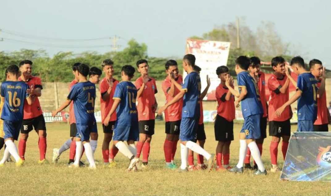 Menangi ‘Derby Pemalang’ Intan Jaya Melaju ke Perempat Final