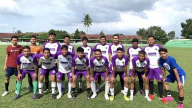 Cek Go FC Ramaikan Trofeo Sunday Fun Day Football Cup