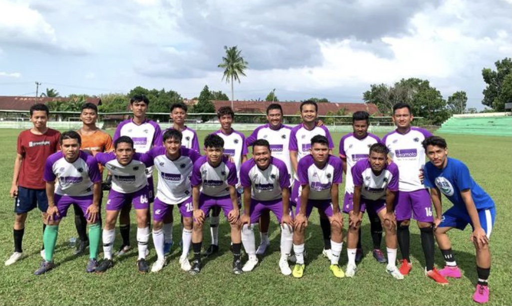 Cek Go FC Ramaikan Trofeo Sunday Fun Day Football Cup