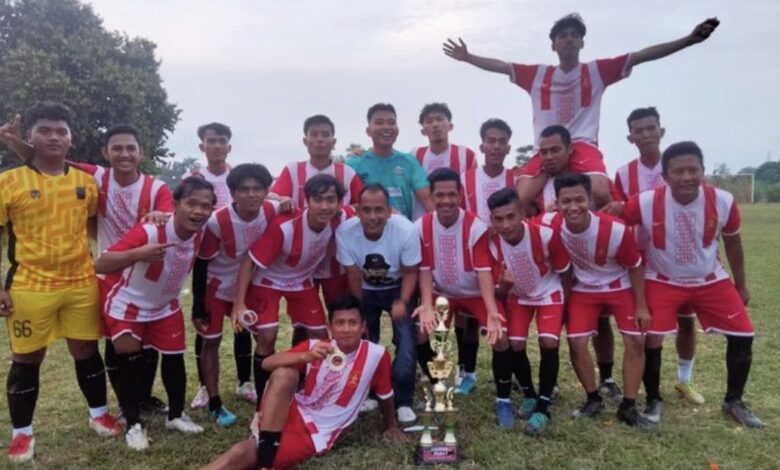 Tombak Sakti FC Gulirkan Sixfeo di Hari Kemerdekaan Republik Indonesia ke-78