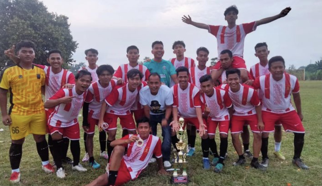 Tombak Sakti FC Gulirkan Sixfeo di Hari Kemerdekaan Republik Indonesia ke-78