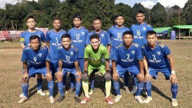 Saka FC Hadapi Tuan Rumah di Final Pahauman Banteng Cup 2023