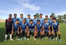 Kenakan Jersey Anyar, PS Cempaka Putra Tahan Imbang PSMJ United