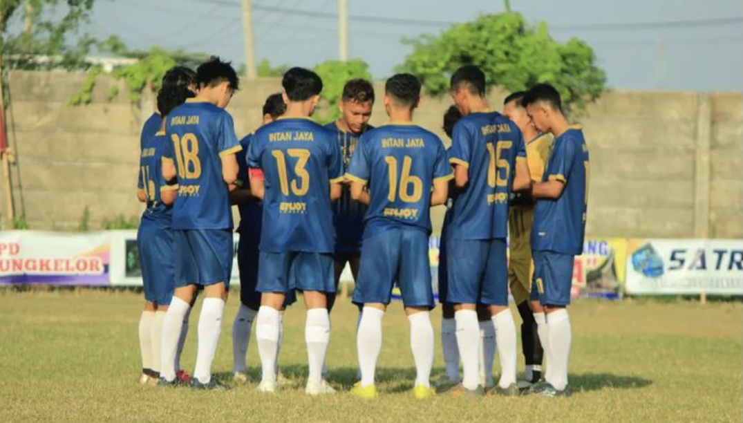 Intan Jaya FC Tantang Abdi Alam di Quarter Final Kedungkelor Open Cup III 2023