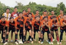 16 Besar Pahauman Cup 2023: XX Junior Ditantang SMT FC