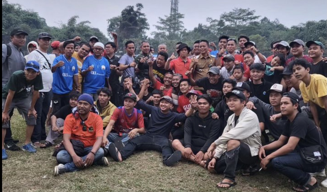 Putra Selatan FC ‘Bungkus’ Tiket Semifinal Cibinong Cup 2023