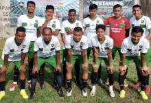 Jalin Silaturahmi Putra Jaya FC dan FGraphy Gelar Friendly Match