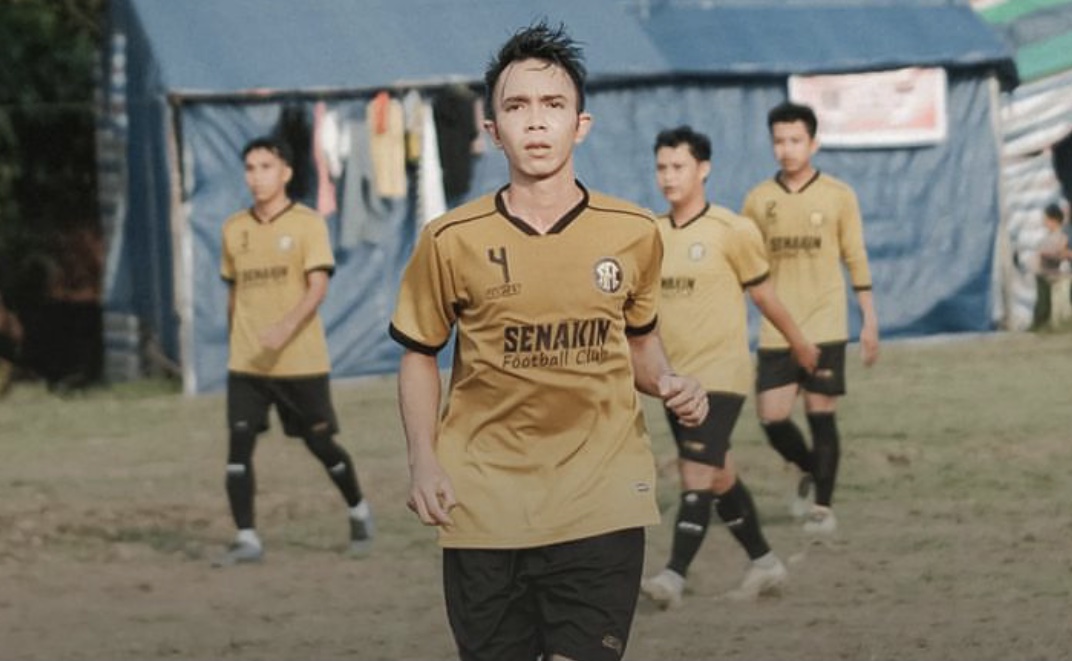 Pahauman Cup 2023: Gol Iskandar ke Gawang Tarigas Muluskan Jalan Senakin FC ke Quarter Final
