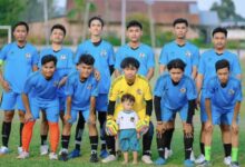 Bertarung di Laga Persahabatan, FGraphy FC Mesti Akui Keunggulan Al Fath