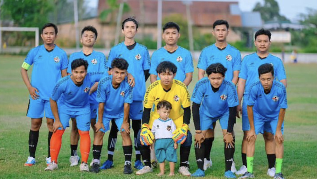 Bertarung di Laga Persahabatan, FGraphy FC Mesti Akui Keunggulan Al Fath