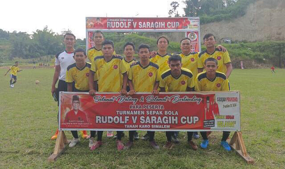 Kubu Simbelang FC Menang tipis atas Remala Reborn di Penyisihan RVS Cup