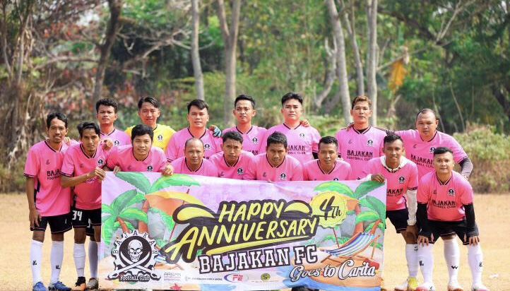 Kemenangan Atas Persika Jadi Kado Ultah Bajakan FC