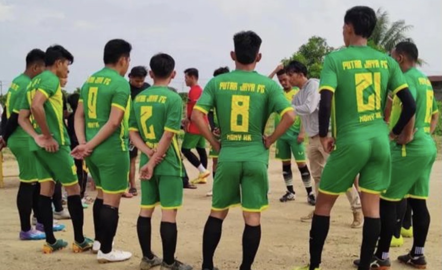 Hasil Piala HUT RI: Tak Kebobolan, Putra Jaya FC ke Quarter Final