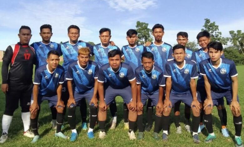 PS Cempaka Putra Ramaikan Perebutan Trofi Juara Silaturahmi Cup III