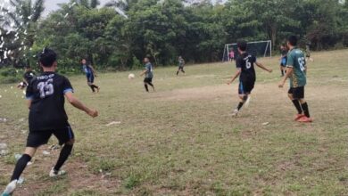 Besar Anik Cup 1: Tibo CS Hentikan Langkah PRCC
