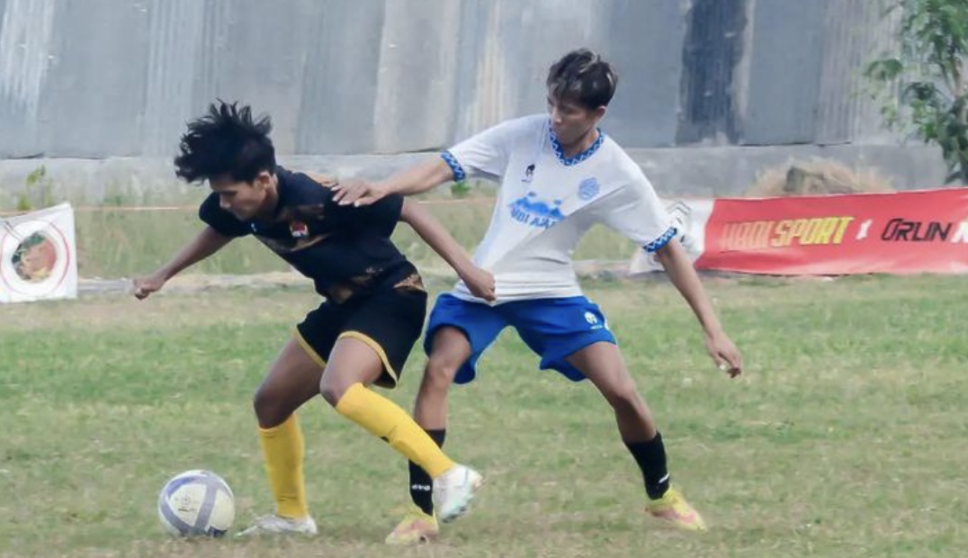 Kemenangan Atas Cirebon Raya ‘Tiket’ Abdi Alam FC ke 16 Besar Kertasari Cup III