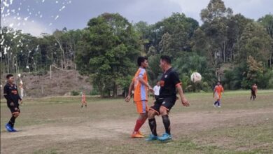 16 Besar Anik Cup 1: Tampil Perkasa Muncul Lagi FC Kalahkan Kampise